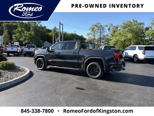 2020 GMC Sierra 1500 Elevation