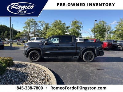 2020 GMC Sierra 1500 Elevation