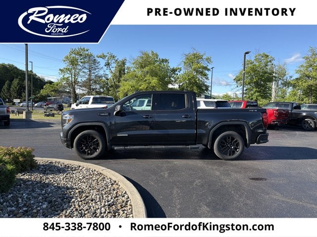 2020 GMC Sierra 1500 Elevation