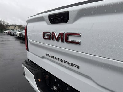 2022 GMC Sierra 1500 AT4