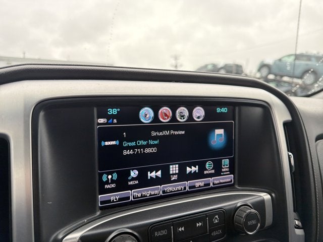 2018 GMC Sierra 1500 SLT