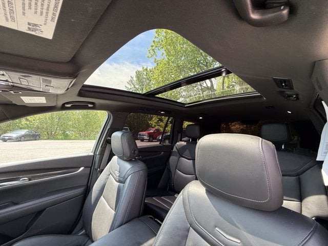 2020 Cadillac XT6 Sport