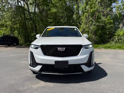2020 Cadillac XT6 Sport