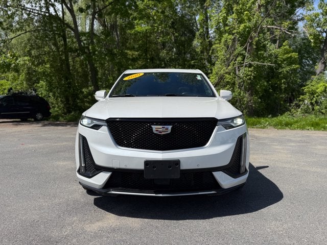 2020 Cadillac XT6 Sport