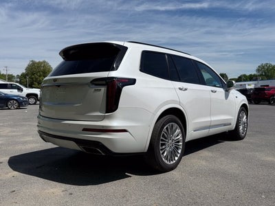 2020 Cadillac XT6 Sport