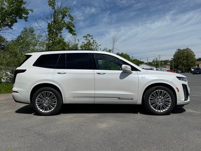 2020 Cadillac XT6 Sport