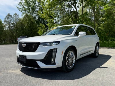 2020 Cadillac XT6 Sport