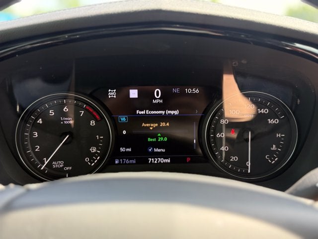 2020 Cadillac XT6 Sport
