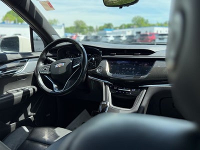 2020 Cadillac XT6 Sport
