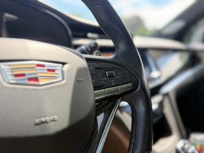 2020 Cadillac XT6 Sport