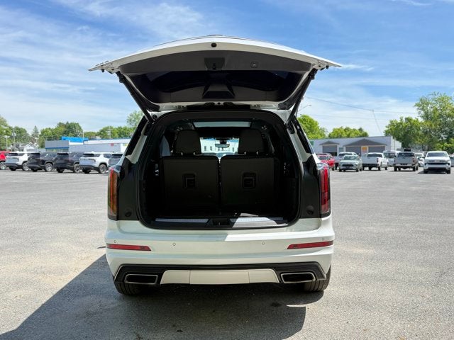 2020 Cadillac XT6 Sport