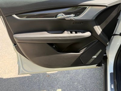 2020 Cadillac XT6 Sport
