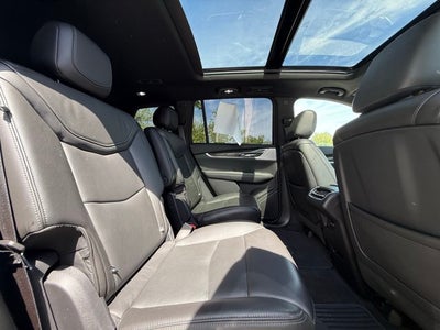2020 Cadillac XT6 Sport
