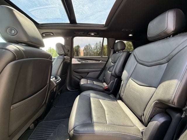 2020 Cadillac XT6 Sport