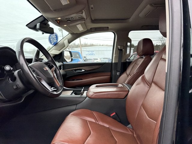 2020 Cadillac Escalade Luxury