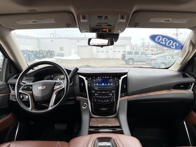 2020 Cadillac Escalade Luxury