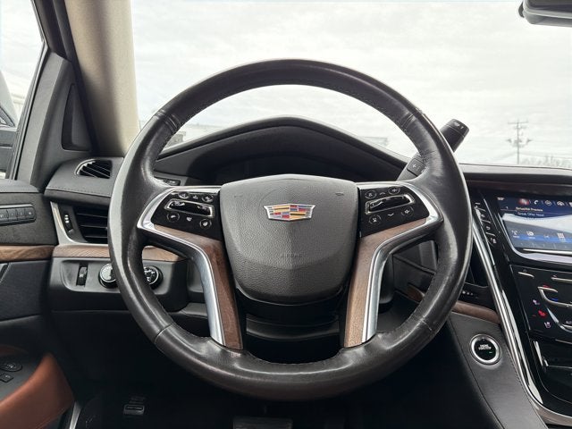 2020 Cadillac Escalade Luxury