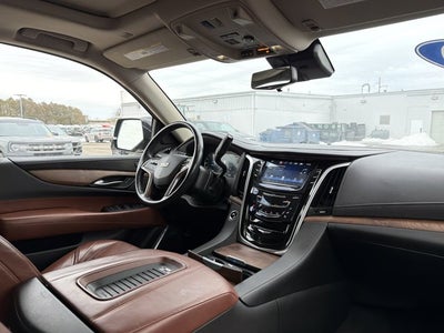 2020 Cadillac Escalade Luxury