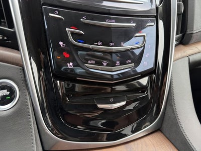 2020 Cadillac Escalade Luxury