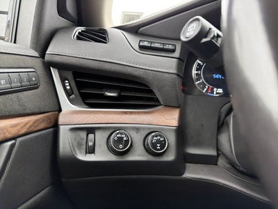 2020 Cadillac Escalade Luxury