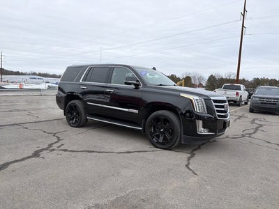 2020 Cadillac Escalade Luxury