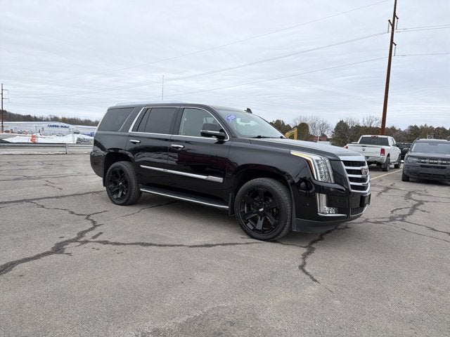 2020 Cadillac Escalade Luxury
