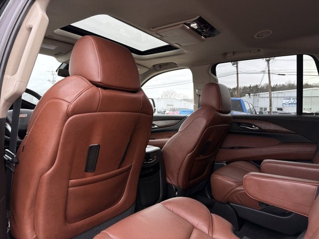 2020 Cadillac Escalade Luxury