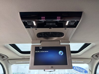 2020 Cadillac Escalade Luxury