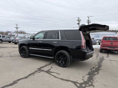 2020 Cadillac Escalade Luxury