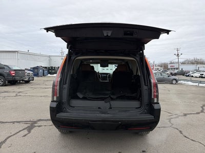 2020 Cadillac Escalade Luxury