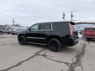 2020 Cadillac Escalade Luxury