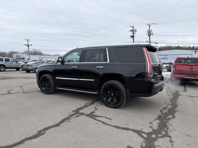2020 Cadillac Escalade Luxury