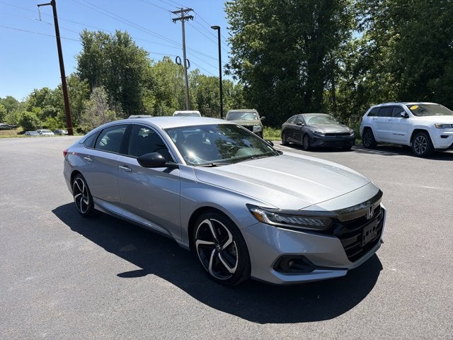 2021 Honda Accord Sport
