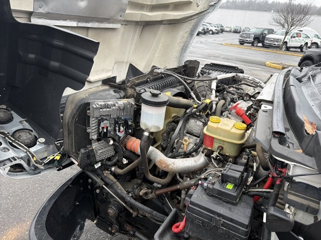 2019 Chevrolet Silverado 5500HD Work Truck