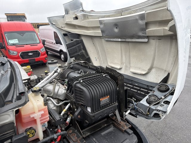 2019 Chevrolet Silverado 5500HD Work Truck