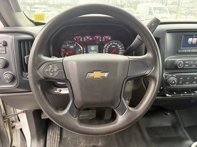 2019 Chevrolet Silverado 5500HD Work Truck