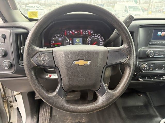 2019 Chevrolet Silverado 5500HD Work Truck