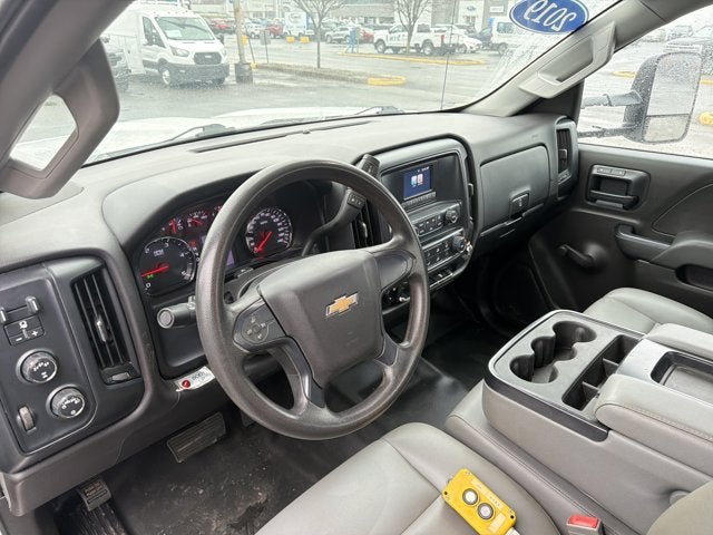 2019 Chevrolet Silverado 5500HD Work Truck