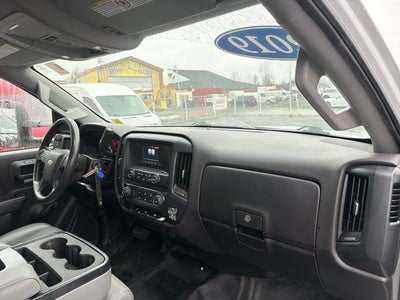 2019 Chevrolet Silverado 5500HD Work Truck