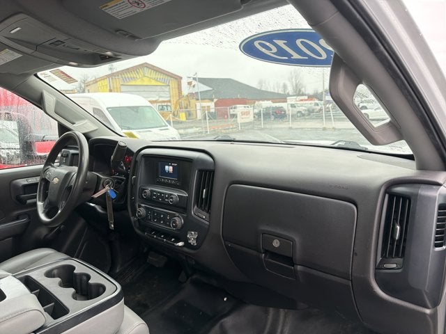 2019 Chevrolet Silverado 5500HD Work Truck