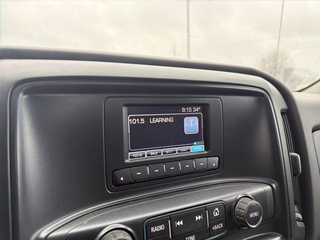 2019 Chevrolet Silverado 5500HD Work Truck