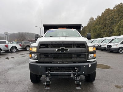 2019 Chevrolet Silverado 5500HD Work Truck
