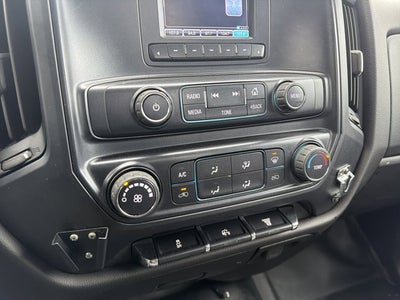 2019 Chevrolet Silverado 5500HD Work Truck