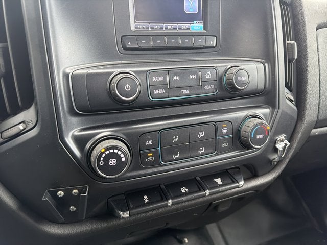 2019 Chevrolet Silverado 5500HD Work Truck