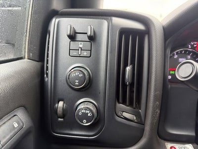 2019 Chevrolet Silverado 5500HD Work Truck