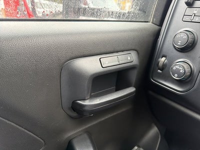 2019 Chevrolet Silverado 5500HD Work Truck
