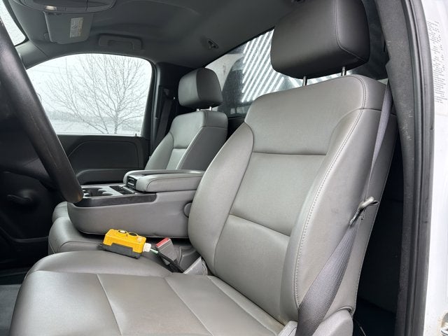 2019 Chevrolet Silverado 5500HD Work Truck