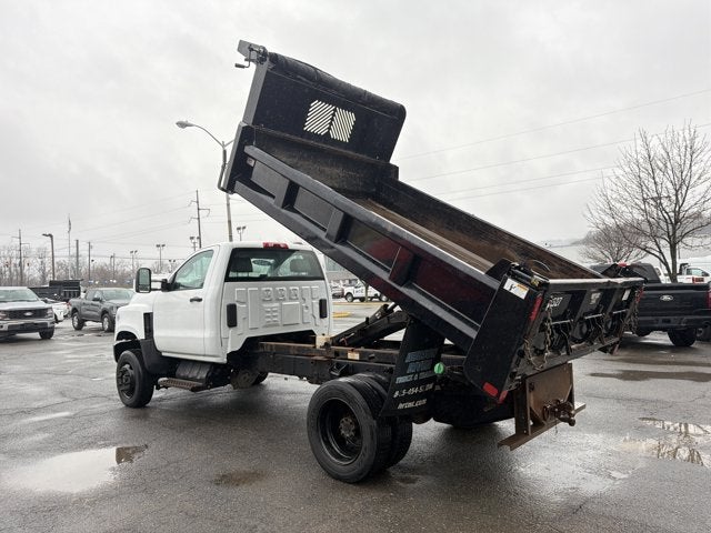 2019 Chevrolet Silverado 5500HD Work Truck