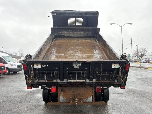 2019 Chevrolet Silverado 5500HD Work Truck