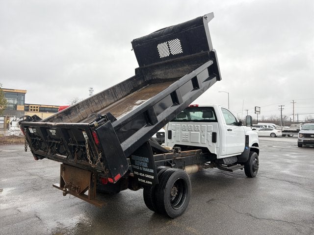2019 Chevrolet Silverado 5500HD Work Truck